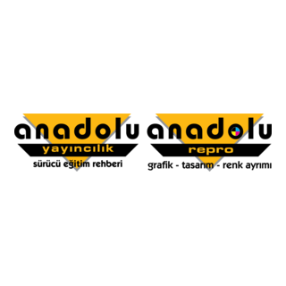 anadolu repro Logo PNG Vector