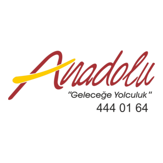 anadolu seyahat Logo PNG Vector
