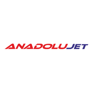 ANADOLUJET Logo PNG Vector