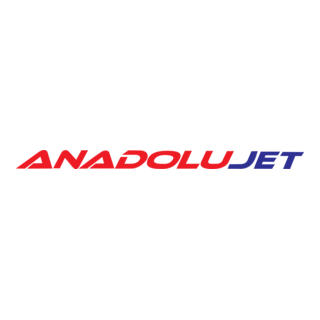 Anadolujet Logo PNG Vector