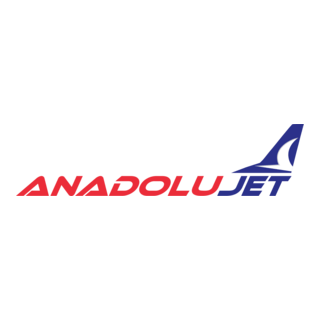 anadolujet Logo PNG Vector