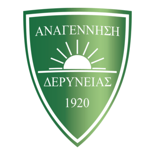 Anagennisi Derynias FC Logo PNG Vector