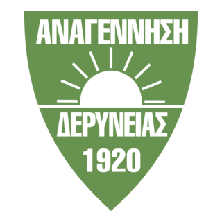 Anagennisis Deryneias Logo PNG Vector