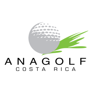 Anagolf Logo PNG Vector