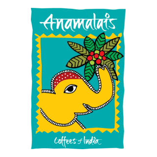 Anamalai Logo PNG Vector