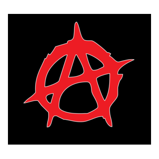 ANARCHY Logo PNG Vector