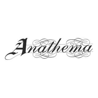 Anathema Logo PNG Vector