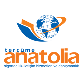 anatolia tercume Logo PNG Vector