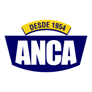 ANCA Logo PNG Vector