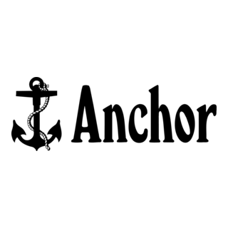 Anchor Logo PNG Vector