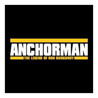Anchorman Logo PNG Vector