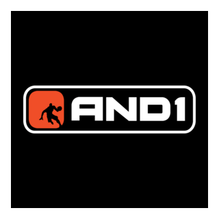 AND 1 Logo PNG Vector