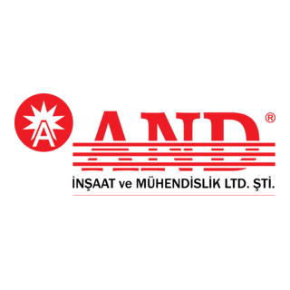 And Insaat ve Muhendislik Logo PNG Vector