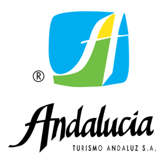 Andalucia Turismo Logo PNG Vector