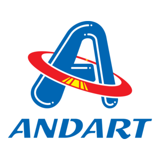 andart Logo PNG Vector