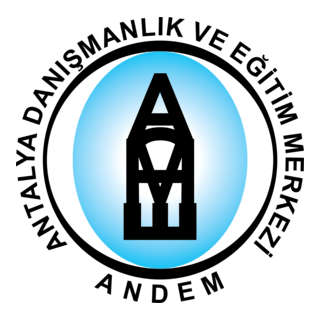 ANDEM Logo PNG Vector