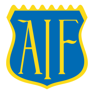 Anderstorps IF Logo PNG Vector