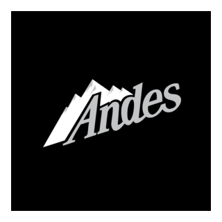 Andes Logo PNG Vector