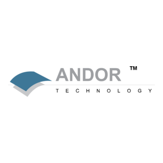 Andor Technology Logo PNG Vector