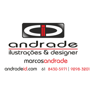 andrade ilustração e designer Logo PNG Vector