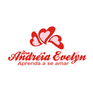 Andreia Evelyn Logo PNG Vector