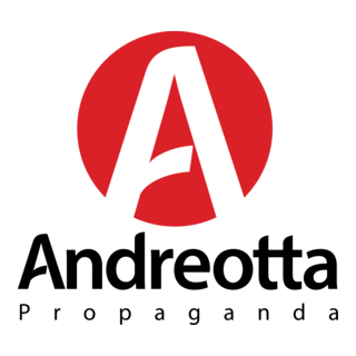 Andreotta Propaganda Logo PNG Vector