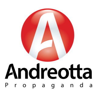 Andreotta Propaganda Logo PNG Vector