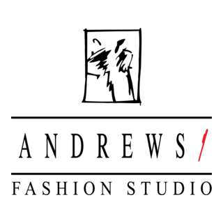 Andrews Fashion Studio Logo PNG Vector