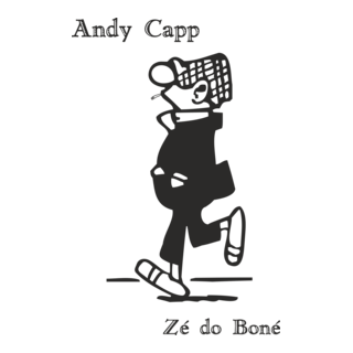 AndyCapp - Zй do Bonй Logo PNG Vector