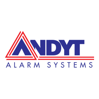 Andyt Alarm Systems Logo PNG Vector