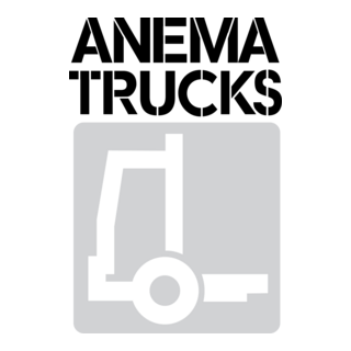 Anema Trucks Logo PNG Vector