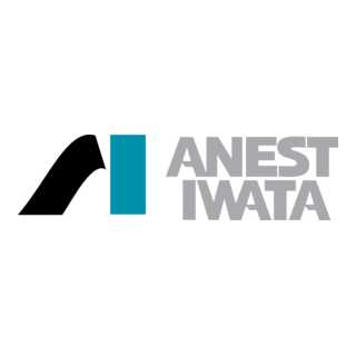 Anest Iwata Logo PNG Vector