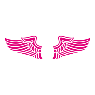 angel Logo PNG Vector
