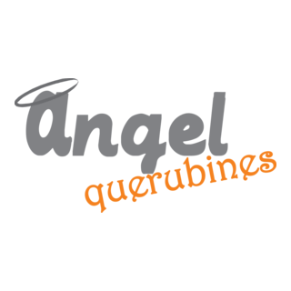Angel Querubines Logo PNG Vector