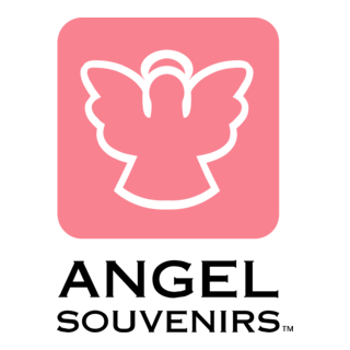 Angel Souvenirs Logo PNG Vector