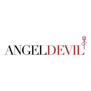 AngelDevil Logo PNG Vector