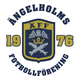 Ängelholms FF Logo PNG Vector