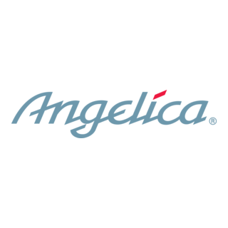 Angelica Logo PNG Vector