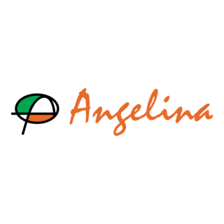 Angelina Logo PNG Vector