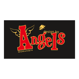 angels Logo PNG Vector
