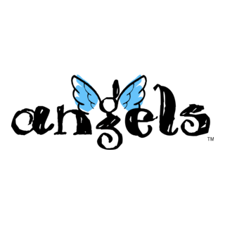 Angels Logo PNG Vector