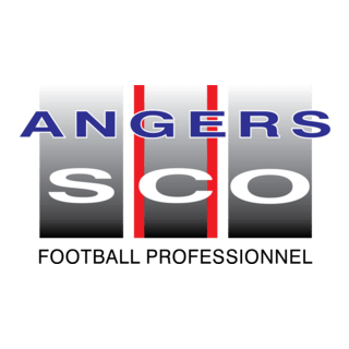 Angers Sporting Club de l'Ouest Logo PNG Vector