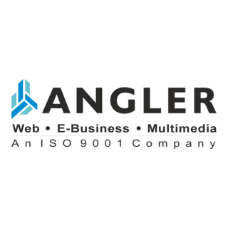 ANGLER Logo PNG Vector