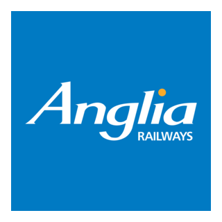 Anglia Railways Logo PNG Vector