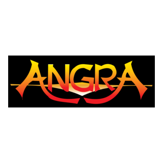 Angra Logo PNG Vector
