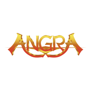 Angra Logo PNG Vector