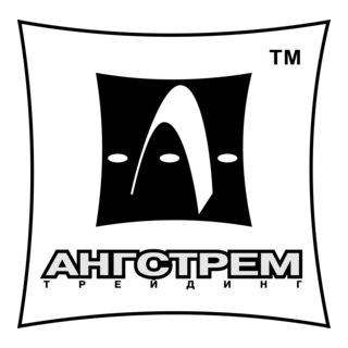 Angstrem Trading Logo PNG Vector
