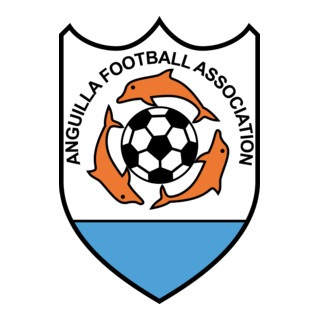 Anguilla Football Association Logo PNG Vector
