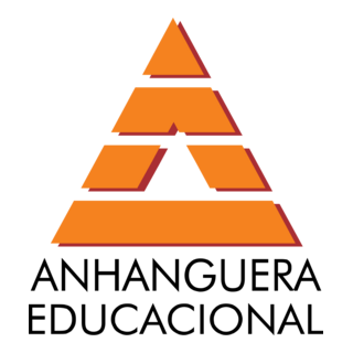 Anhanguera Educacional Logo PNG Vector