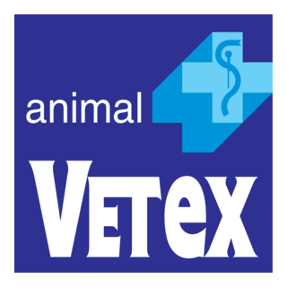 Animal Vetex Logo PNG Vector